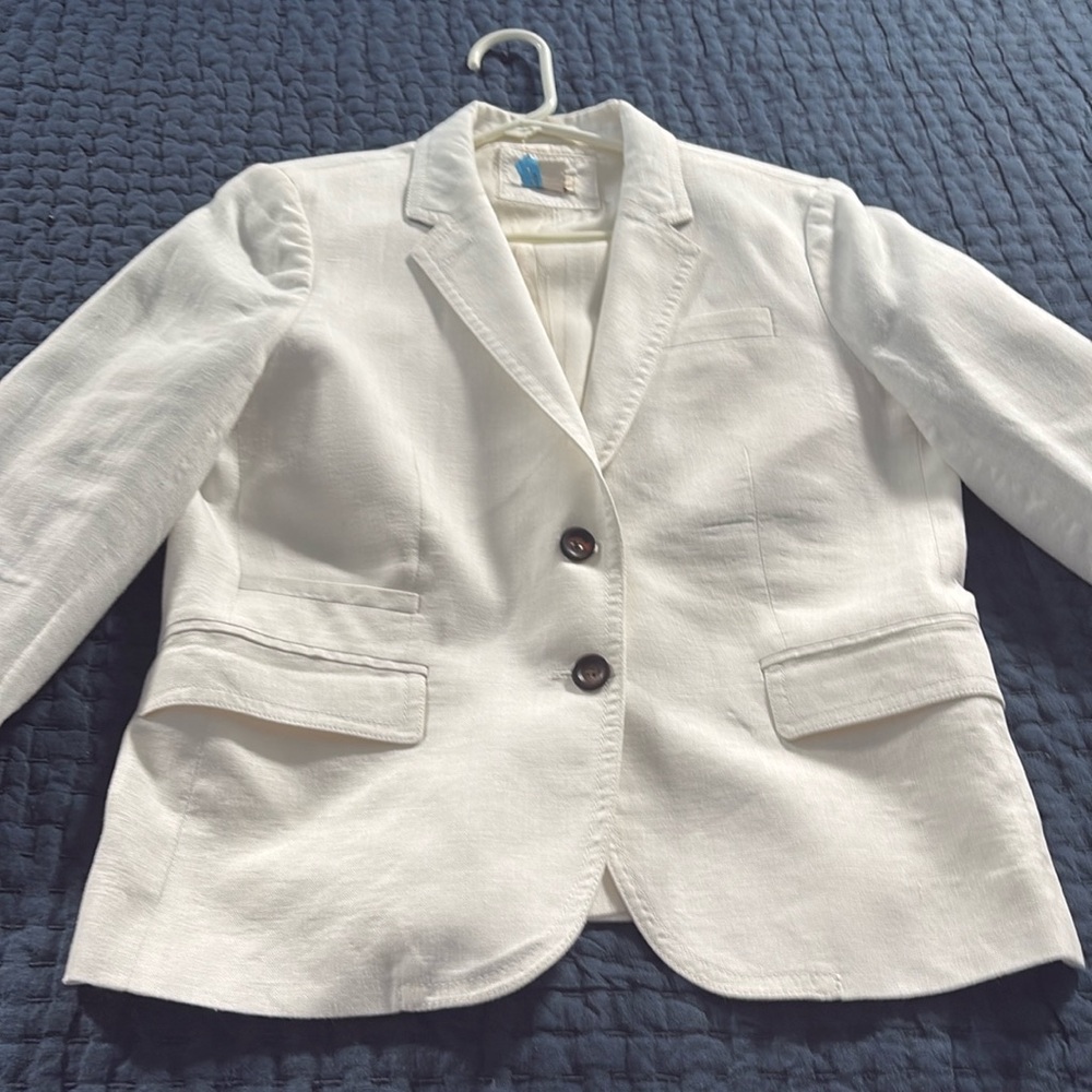 JCrew Schoolboy blazer